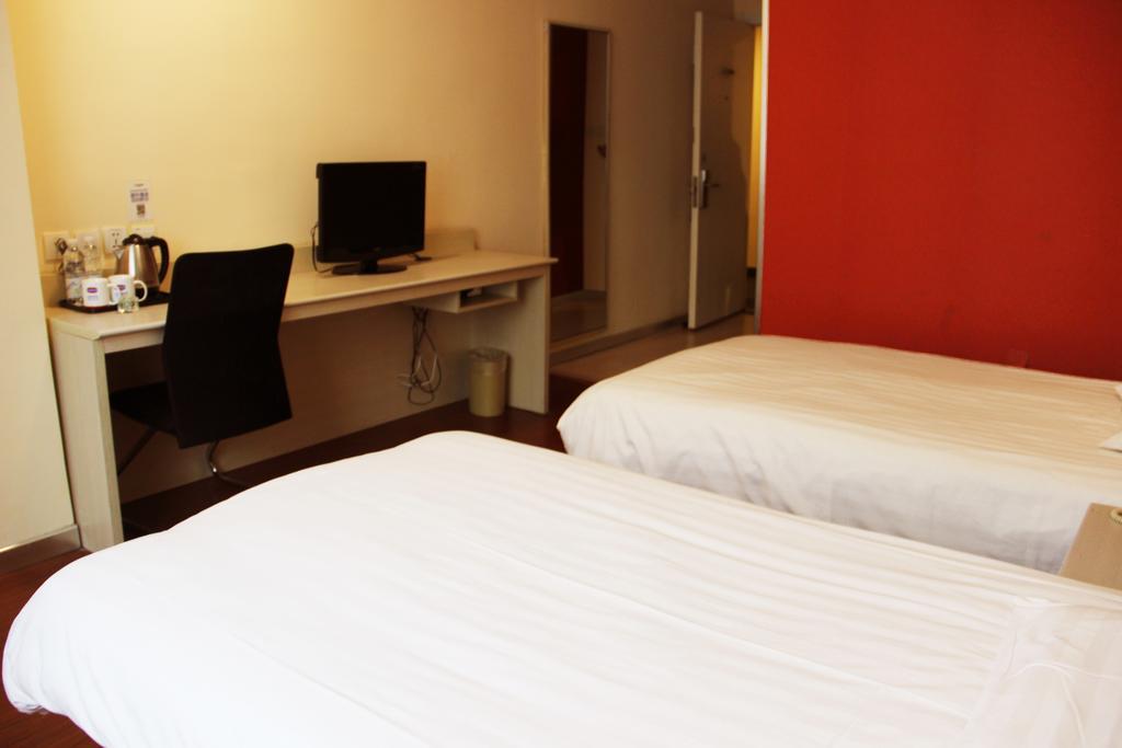 Hanting Express Wuxi Hubin Road Wuxi (Jiangsu) Habitación foto