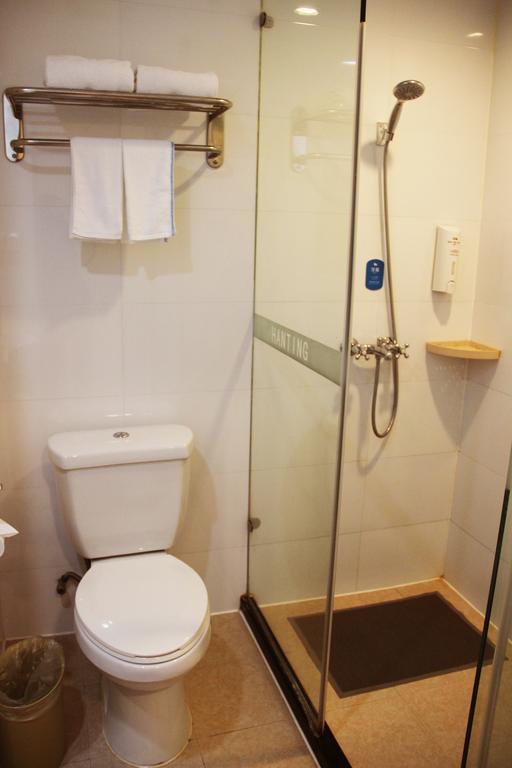 Hanting Express Wuxi Hubin Road Wuxi (Jiangsu) Habitación foto