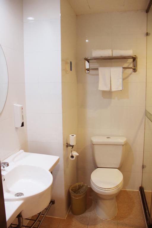 Hanting Express Wuxi Hubin Road Wuxi (Jiangsu) Habitación foto