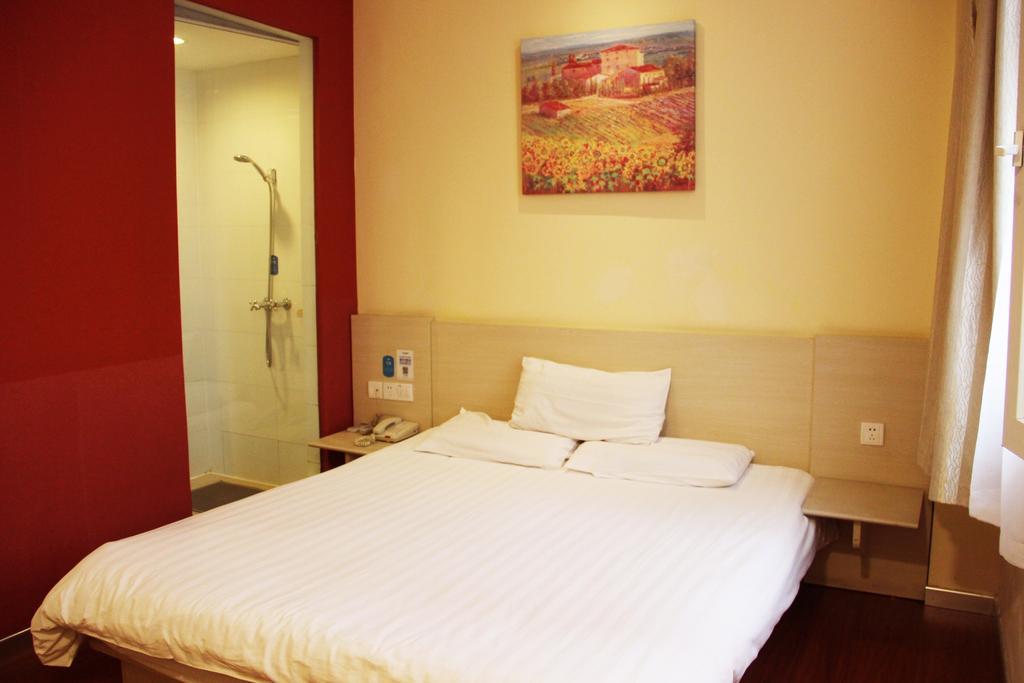 Hanting Express Wuxi Hubin Road Wuxi (Jiangsu) Exterior foto